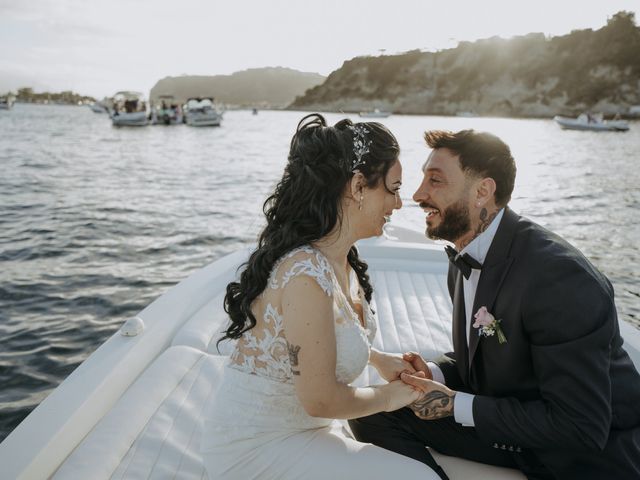 Il matrimonio di Alessia e Antonio a Bacoli, Napoli 27