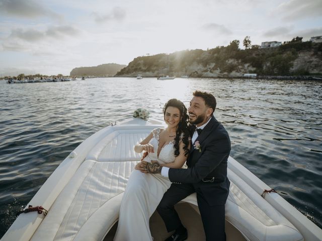 Il matrimonio di Alessia e Antonio a Bacoli, Napoli 29