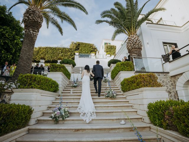 Il matrimonio di Alessia e Antonio a Bacoli, Napoli 31