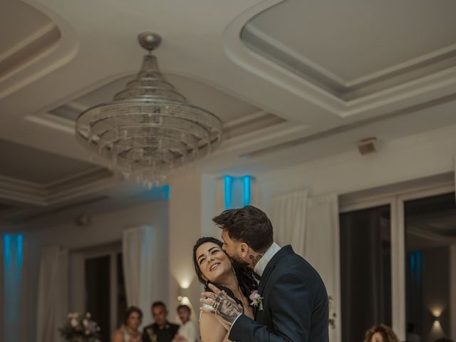 Il matrimonio di Alessia e Antonio a Bacoli, Napoli 32