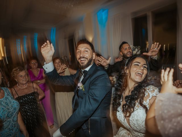 Il matrimonio di Alessia e Antonio a Bacoli, Napoli 33