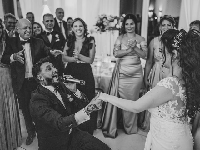 Il matrimonio di Alessia e Antonio a Bacoli, Napoli 39