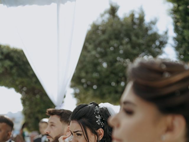 Il matrimonio di Alessia e Antonio a Bacoli, Napoli 48