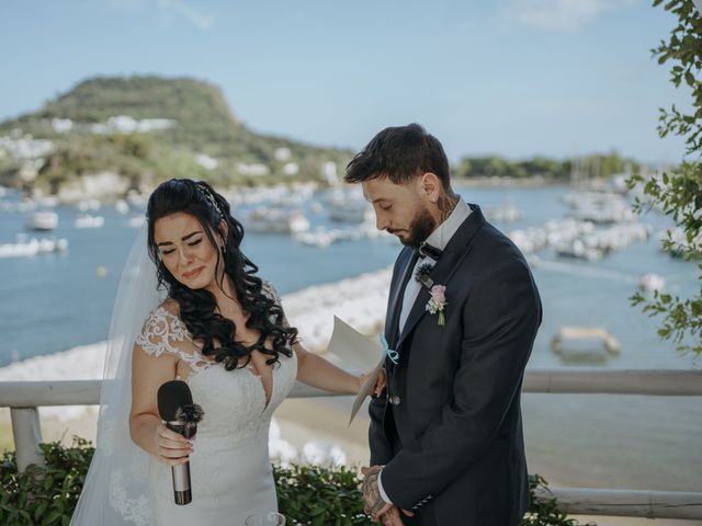 Il matrimonio di Alessia e Antonio a Bacoli, Napoli 52