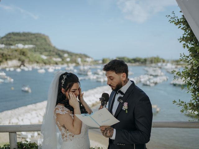 Il matrimonio di Alessia e Antonio a Bacoli, Napoli 54