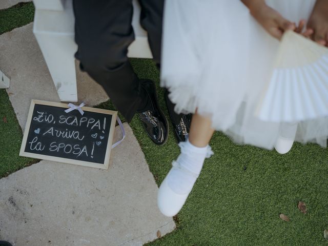 Il matrimonio di Alessia e Antonio a Bacoli, Napoli 65