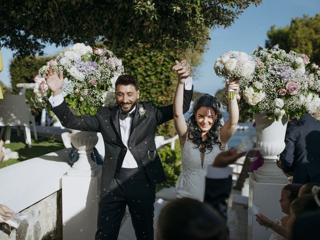 Il matrimonio di Alessia e Antonio a Bacoli, Napoli 67