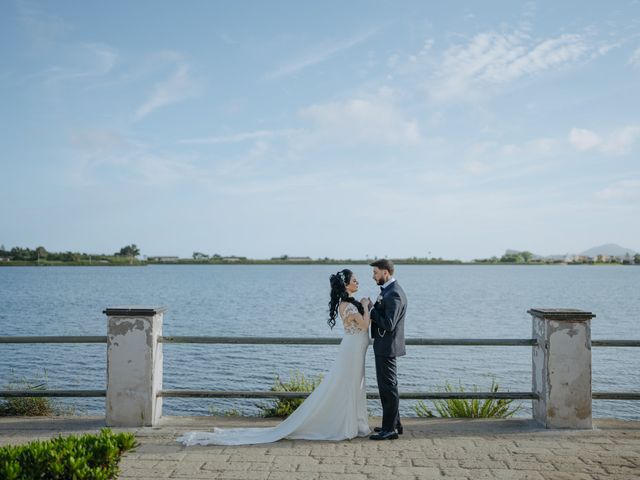 Il matrimonio di Alessia e Antonio a Bacoli, Napoli 72