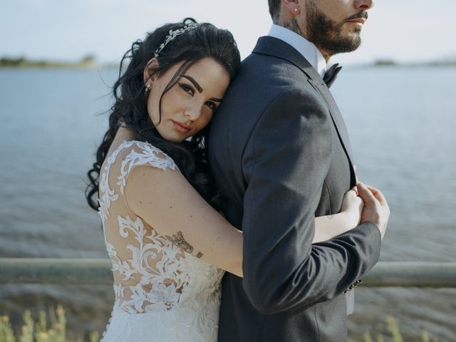 Il matrimonio di Alessia e Antonio a Bacoli, Napoli 75