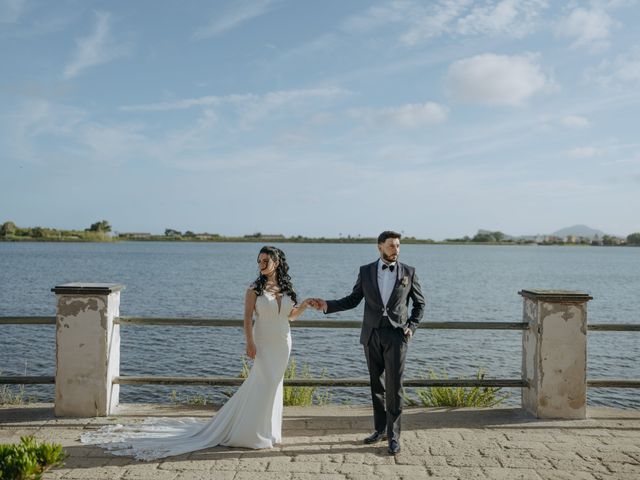 Il matrimonio di Alessia e Antonio a Bacoli, Napoli 78