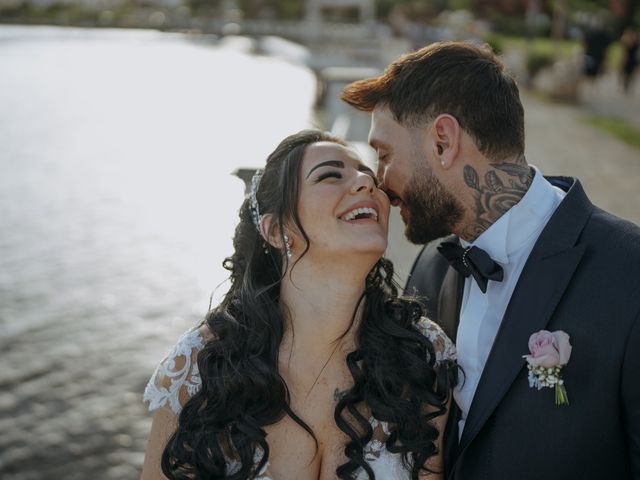 Il matrimonio di Alessia e Antonio a Bacoli, Napoli 86