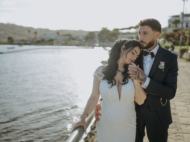 Il matrimonio di Alessia e Antonio a Bacoli, Napoli 87