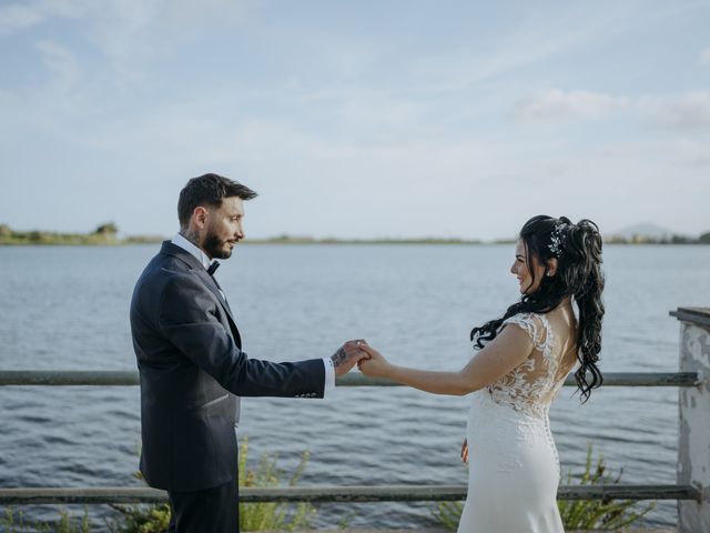 Il matrimonio di Alessia e Antonio a Bacoli, Napoli 91