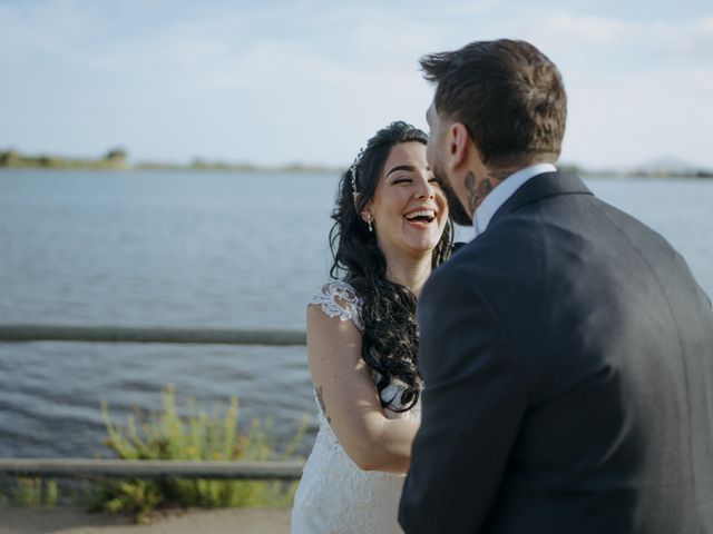 Il matrimonio di Alessia e Antonio a Bacoli, Napoli 92