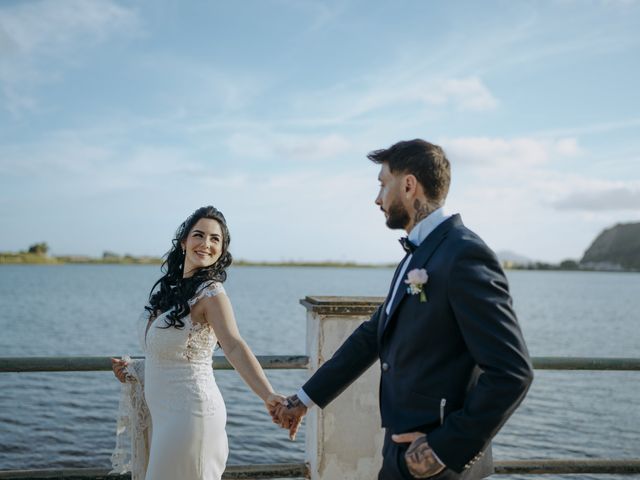 Il matrimonio di Alessia e Antonio a Bacoli, Napoli 95