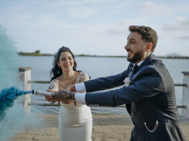 Il matrimonio di Alessia e Antonio a Bacoli, Napoli 96