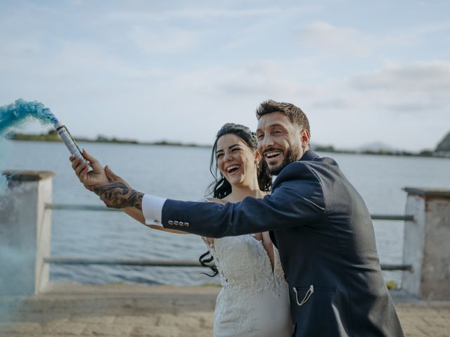 Il matrimonio di Alessia e Antonio a Bacoli, Napoli 97