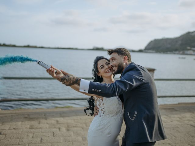 Il matrimonio di Alessia e Antonio a Bacoli, Napoli 98