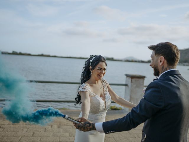 Il matrimonio di Alessia e Antonio a Bacoli, Napoli 99