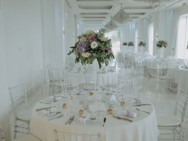 Il matrimonio di Alessia e Antonio a Bacoli, Napoli 106