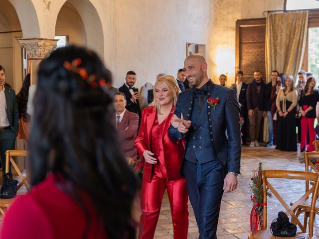 Il matrimonio di Luca e Camilla a Ravenna, Ravenna 16