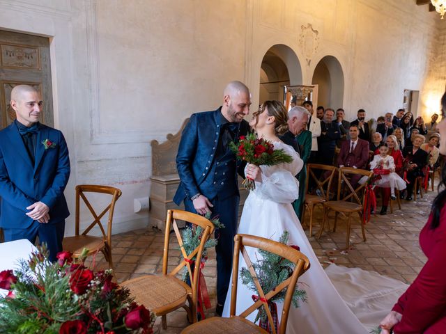 Il matrimonio di Luca e Camilla a Ravenna, Ravenna 28