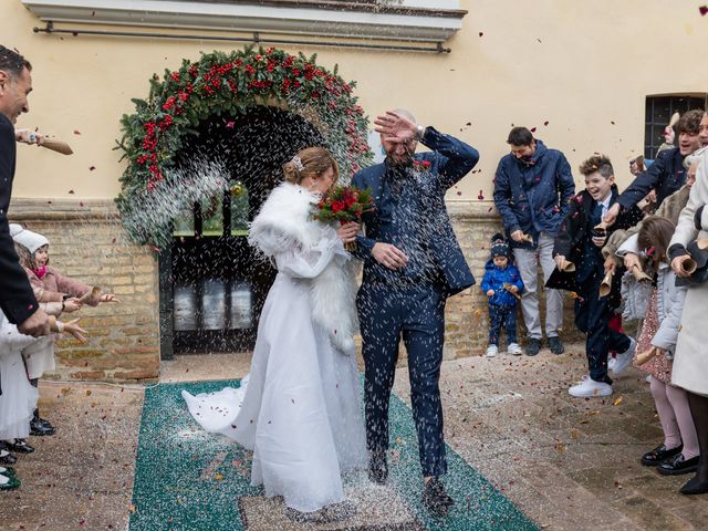 Il matrimonio di Luca e Camilla a Ravenna, Ravenna 69