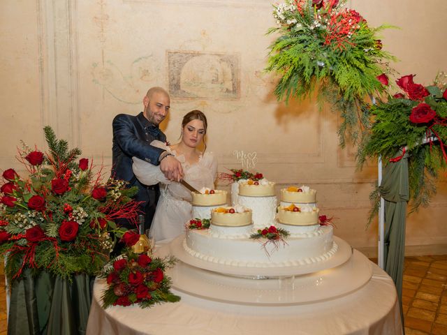Il matrimonio di Luca e Camilla a Ravenna, Ravenna 144