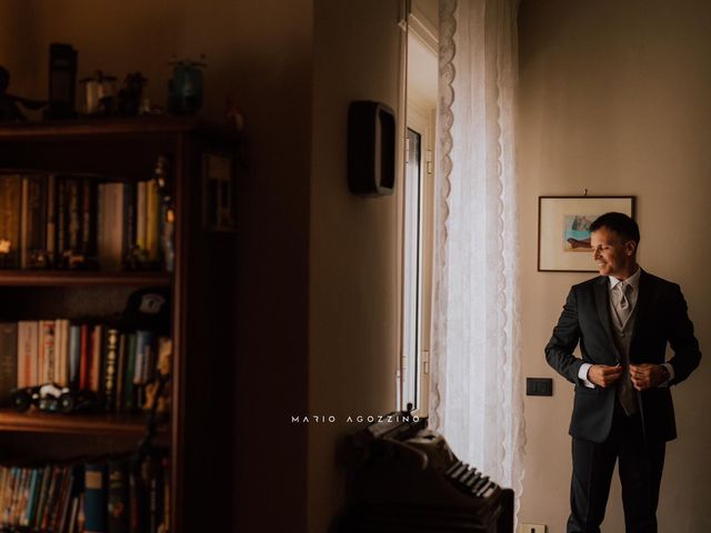 Il matrimonio di Gianpiero  e Federica a Napoli, Napoli 1
