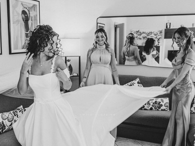 Il matrimonio di Gianpiero  e Federica a Napoli, Napoli 4