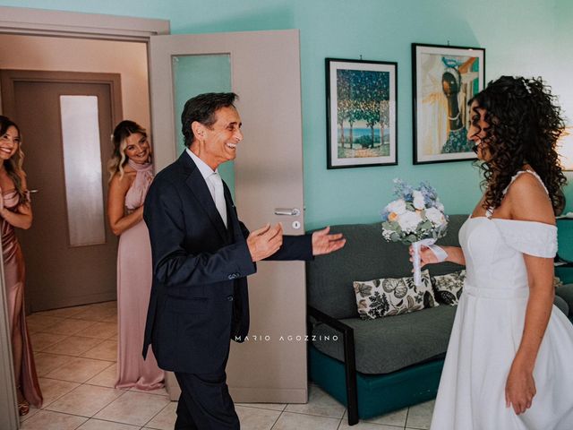 Il matrimonio di Gianpiero  e Federica a Napoli, Napoli 5