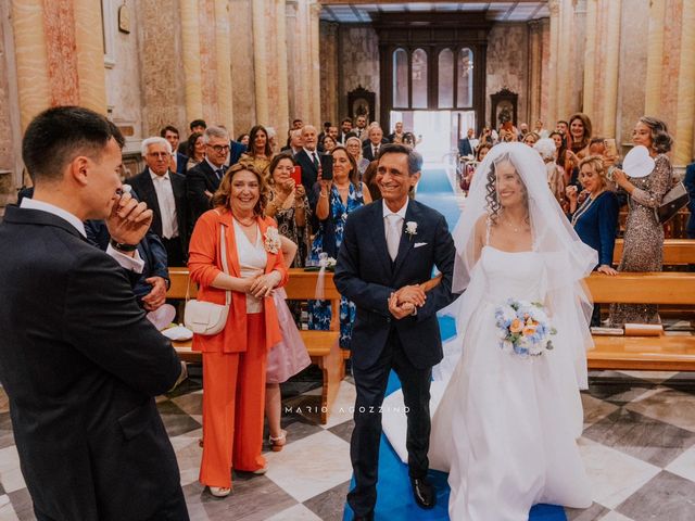 Il matrimonio di Gianpiero  e Federica a Napoli, Napoli 8