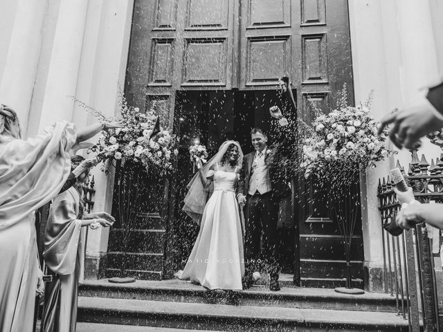 Il matrimonio di Gianpiero  e Federica a Napoli, Napoli 9