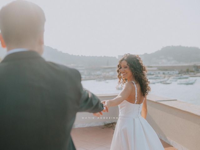 Il matrimonio di Gianpiero  e Federica a Napoli, Napoli 10