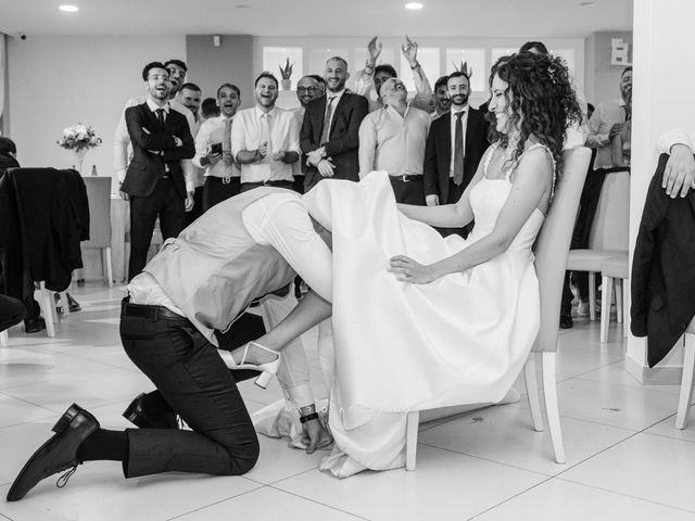Il matrimonio di Gianpiero  e Federica a Napoli, Napoli 20