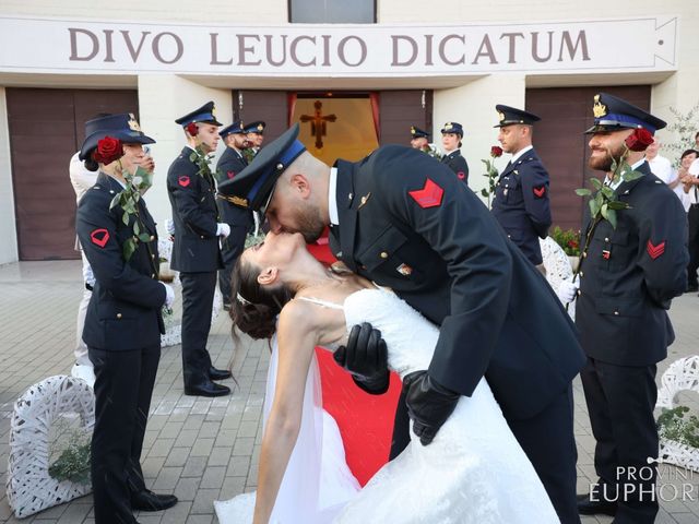 Il matrimonio di Alberto  e Barbara a Brindisi, Brindisi 1