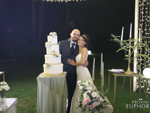 Il matrimonio di Alberto  e Barbara a Brindisi, Brindisi 7
