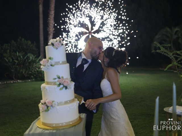 Il matrimonio di Alberto  e Barbara a Brindisi, Brindisi 8