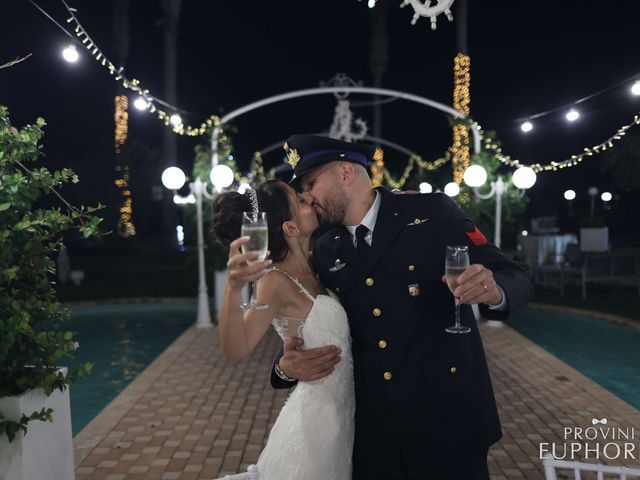 Il matrimonio di Alberto  e Barbara a Brindisi, Brindisi 10