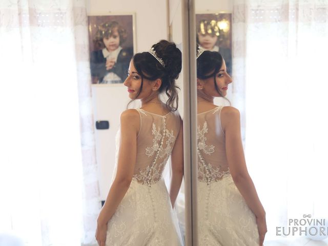 Il matrimonio di Alberto  e Barbara a Brindisi, Brindisi 18