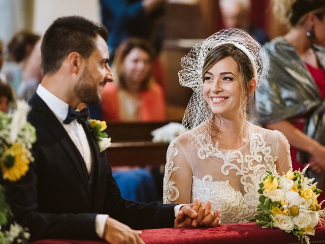 Il matrimonio di Alessandro e Noemi a Forlì, Forlì-Cesena 13