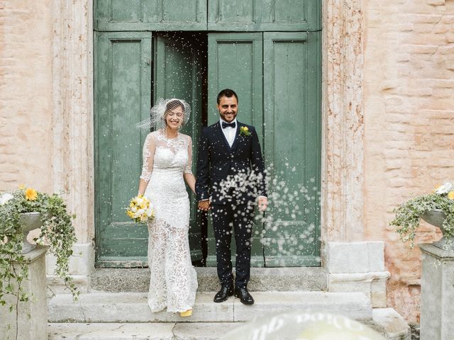 Il matrimonio di Alessandro e Noemi a Forlì, Forlì-Cesena 14