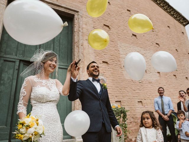 Il matrimonio di Alessandro e Noemi a Forlì, Forlì-Cesena 1