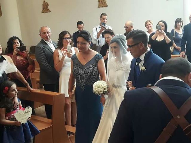 Il matrimonio di Mattia e Alessandra a Vittoria, Ragusa 3