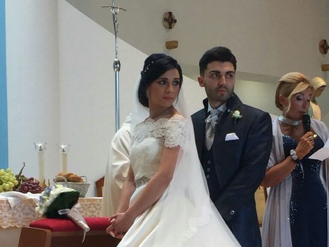 Il matrimonio di Mattia e Alessandra a Vittoria, Ragusa 5