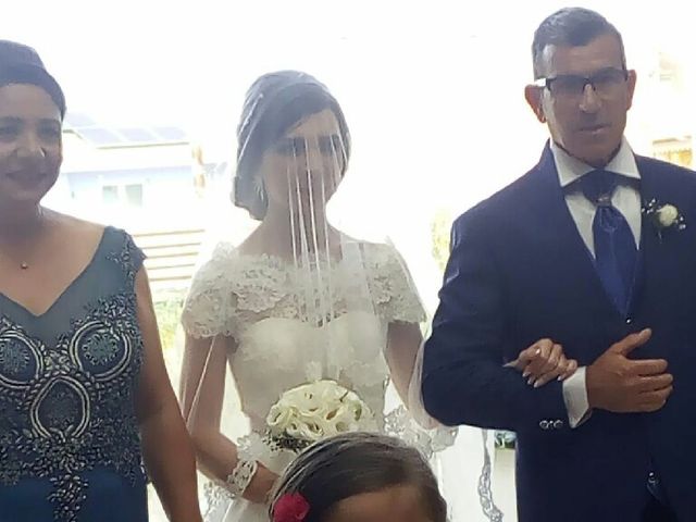 Il matrimonio di Mattia e Alessandra a Vittoria, Ragusa 8