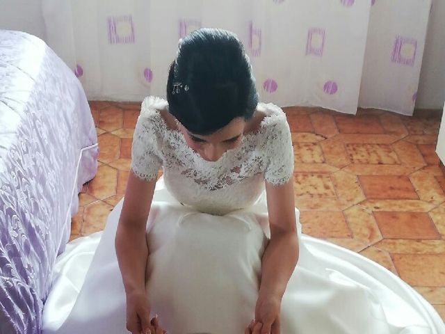 Il matrimonio di Mattia e Alessandra a Vittoria, Ragusa 10