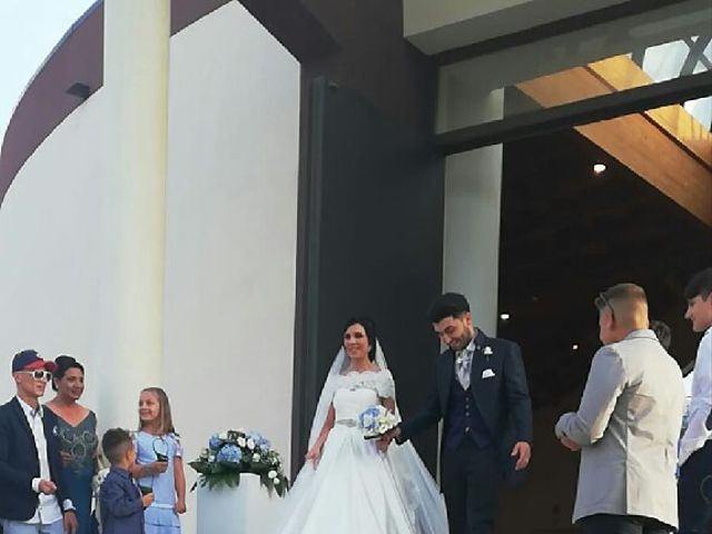Il matrimonio di Mattia e Alessandra a Vittoria, Ragusa 11