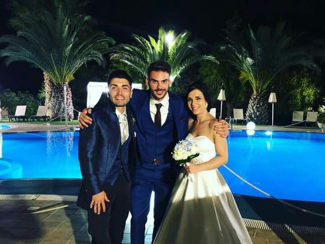Il matrimonio di Mattia e Alessandra a Vittoria, Ragusa 12