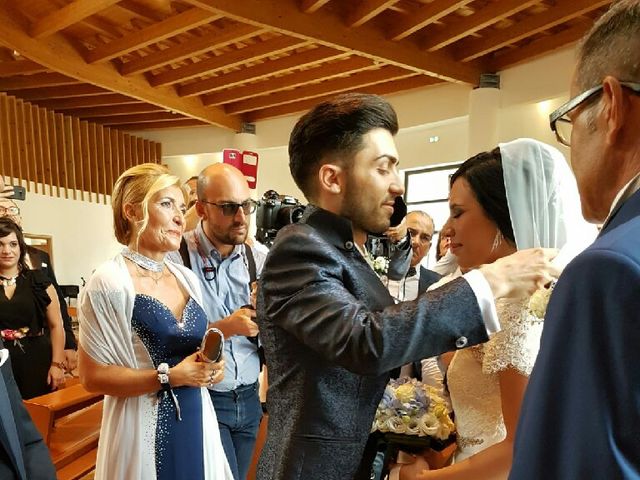 Il matrimonio di Mattia e Alessandra a Vittoria, Ragusa 13